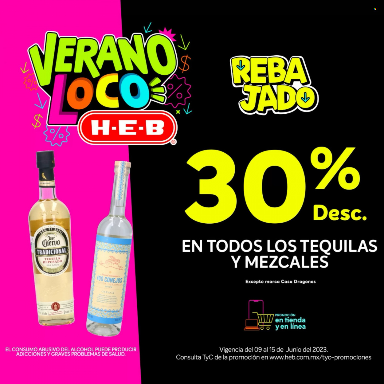 Catálogo H-E-B - 9.6.2023 - 15.6.2023. Página 4