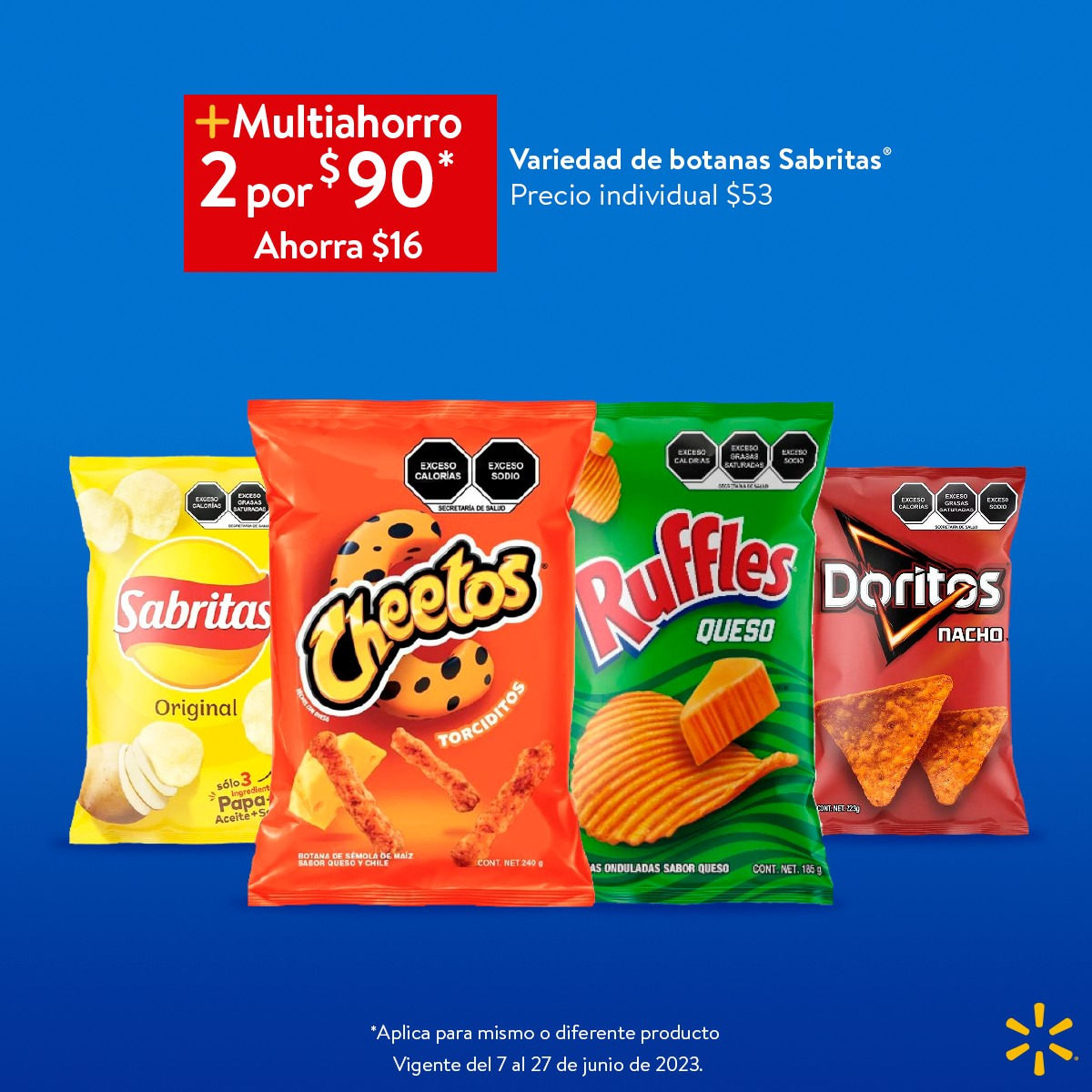 Catálogo Walmart - 7.6.2023 - 27.6.2023. Página 66
