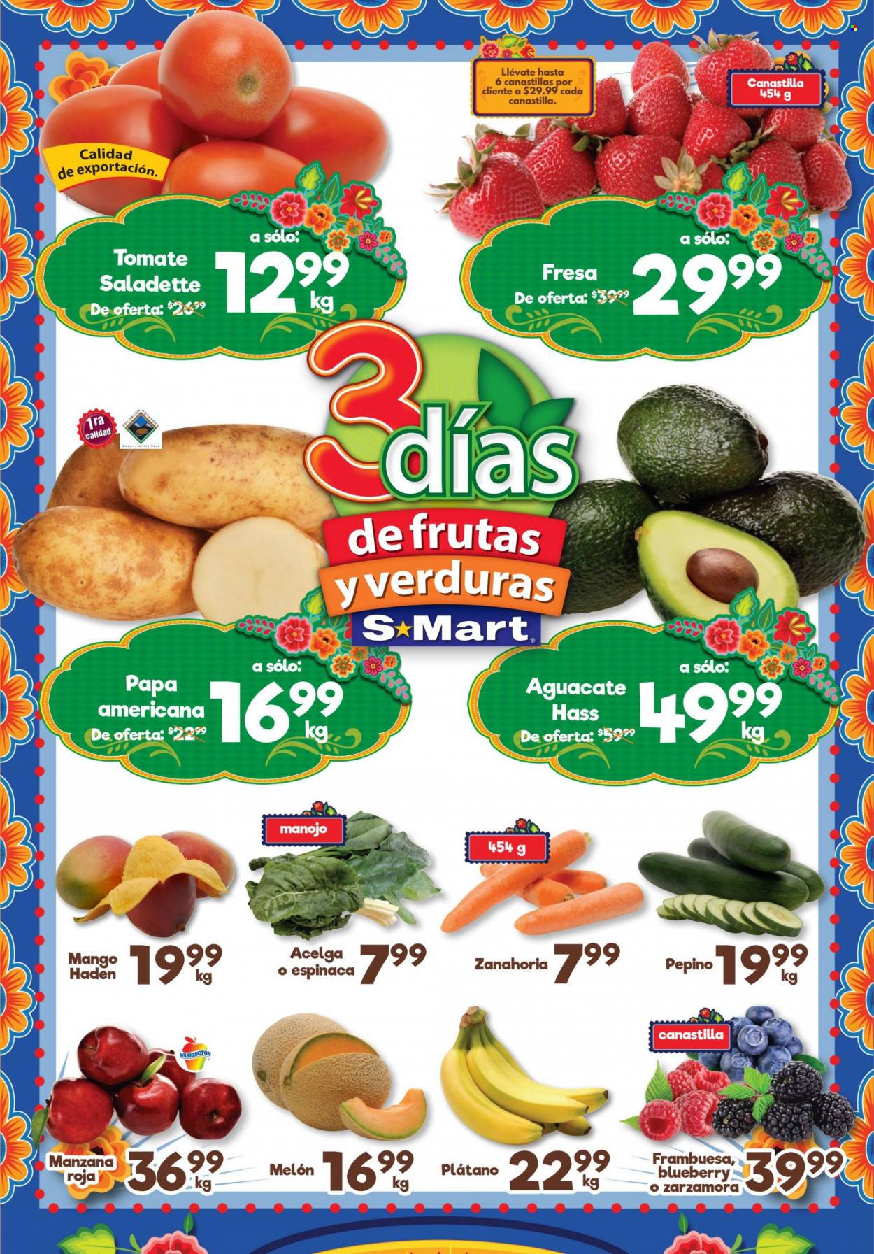Catálogo S-Mart - 13.6.2023 - 15.6.2023. Página 3