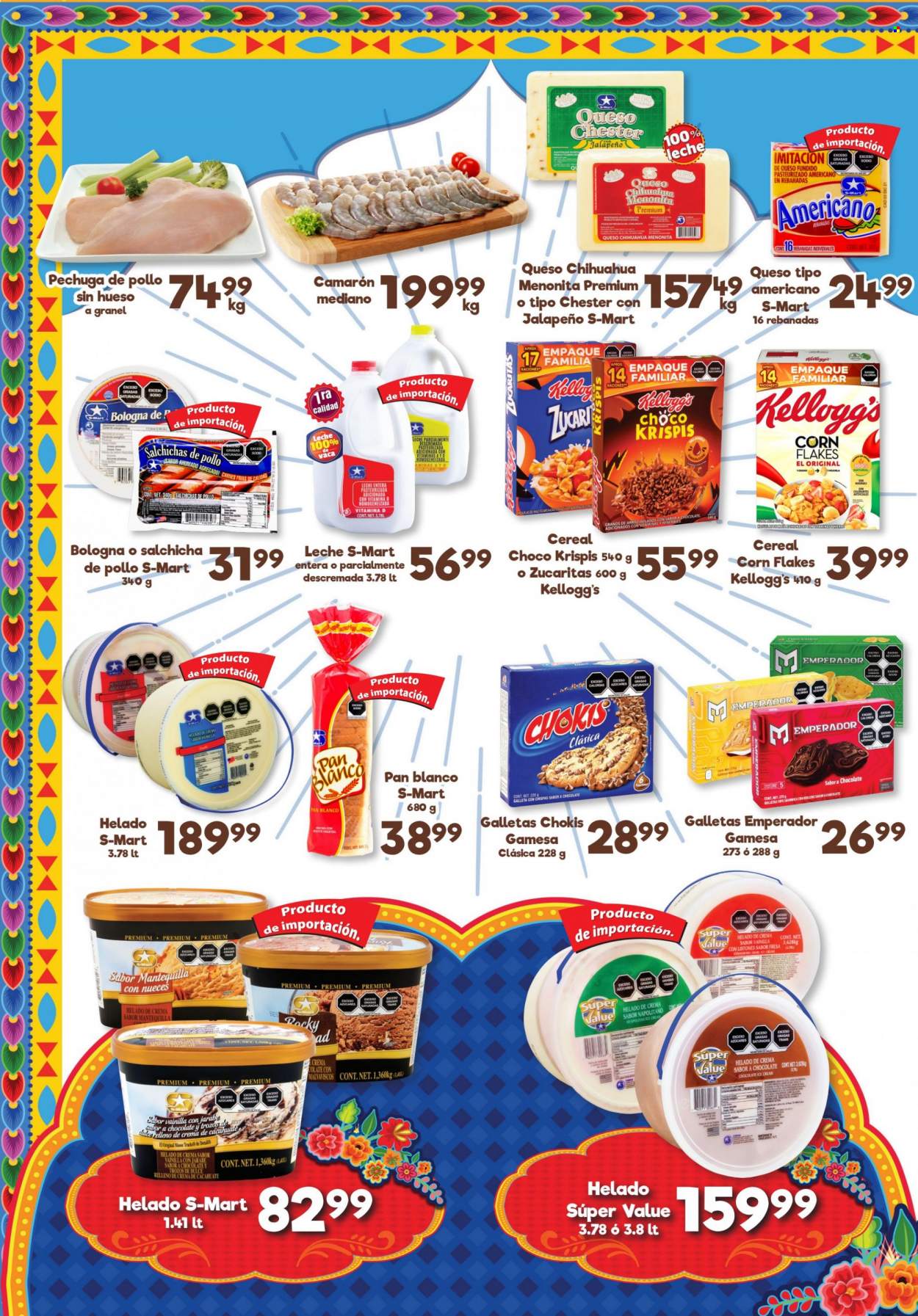 Catálogo S-Mart - 13.6.2023 - 15.6.2023. Página 4