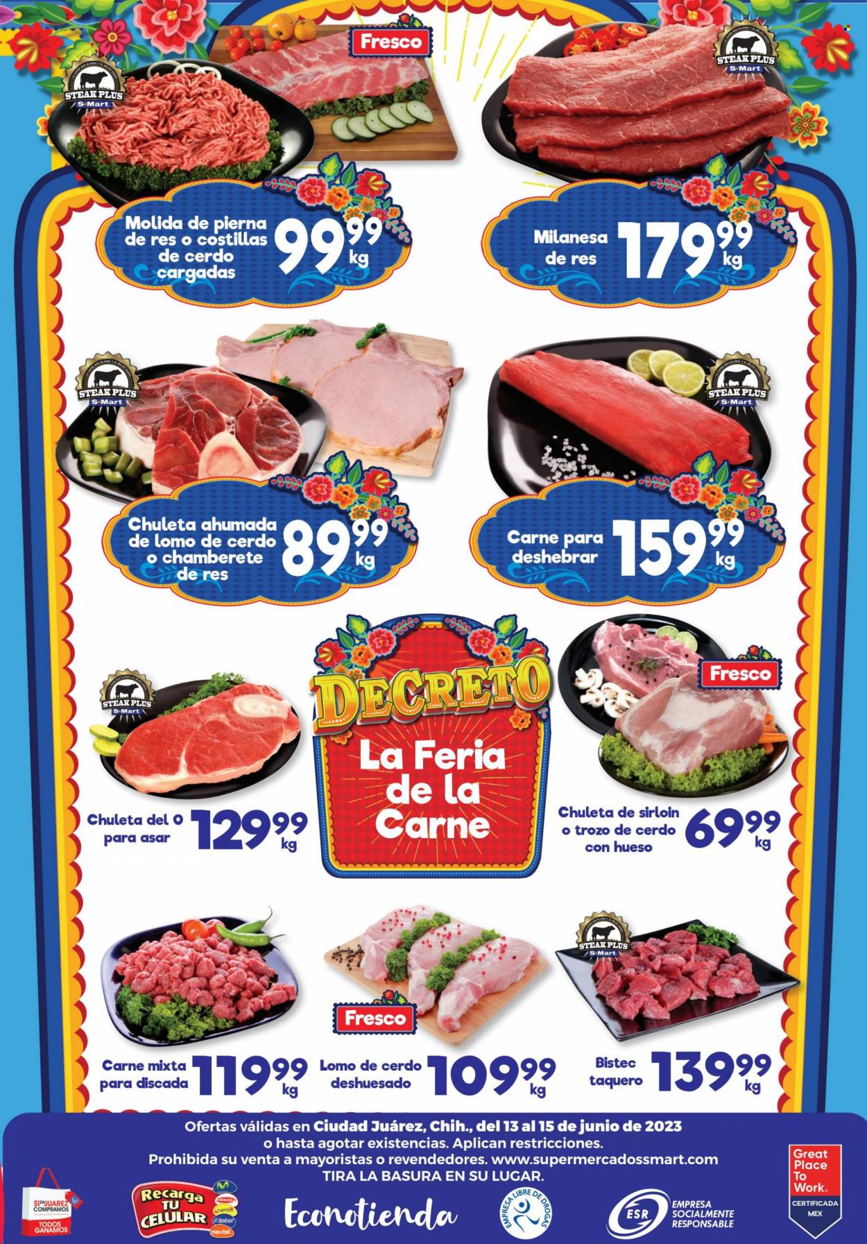 Catálogo S-Mart - 13.6.2023 - 15.6.2023. Página 6