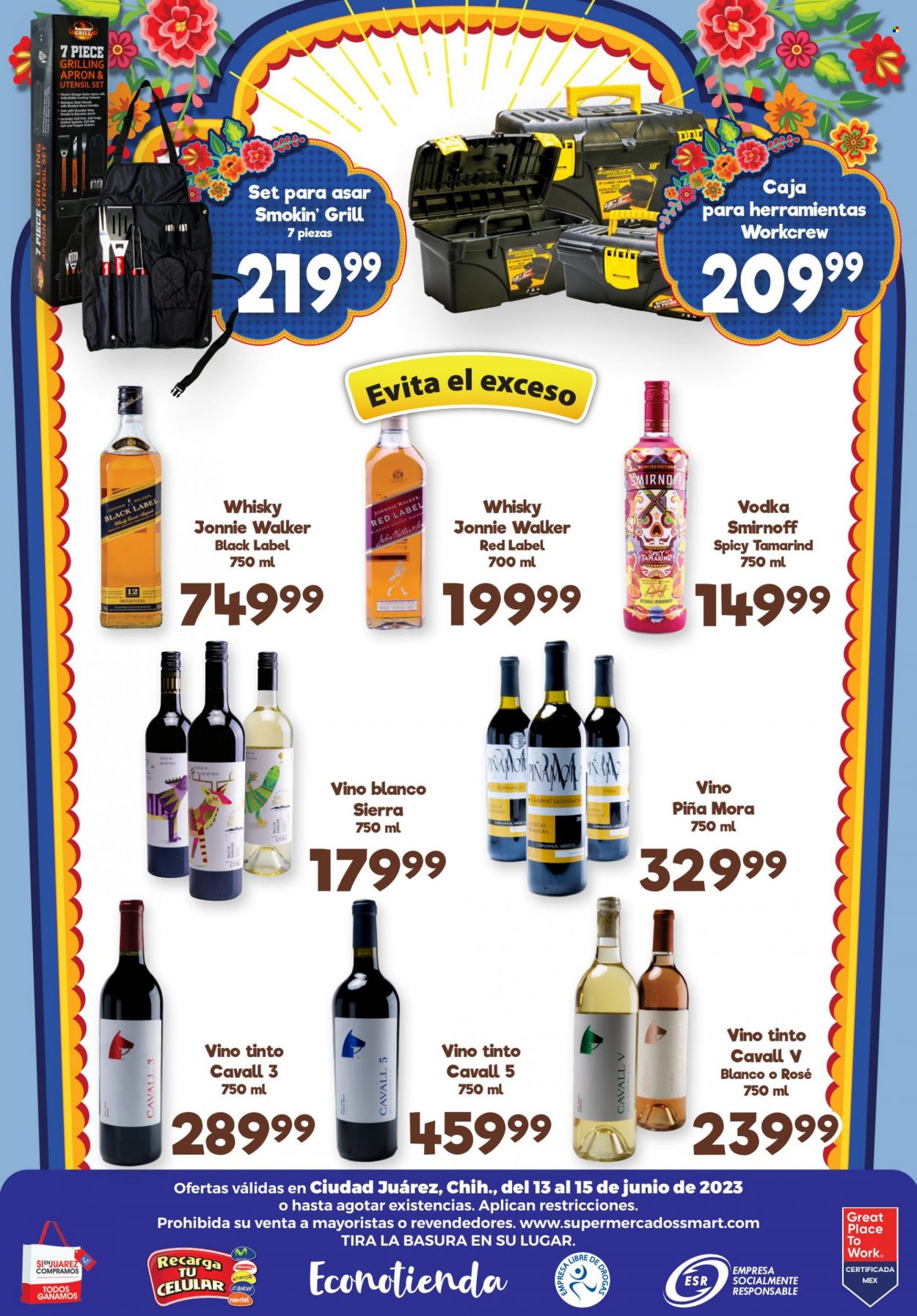 Catálogo S-Mart - 13.6.2023 - 15.6.2023. Página 11