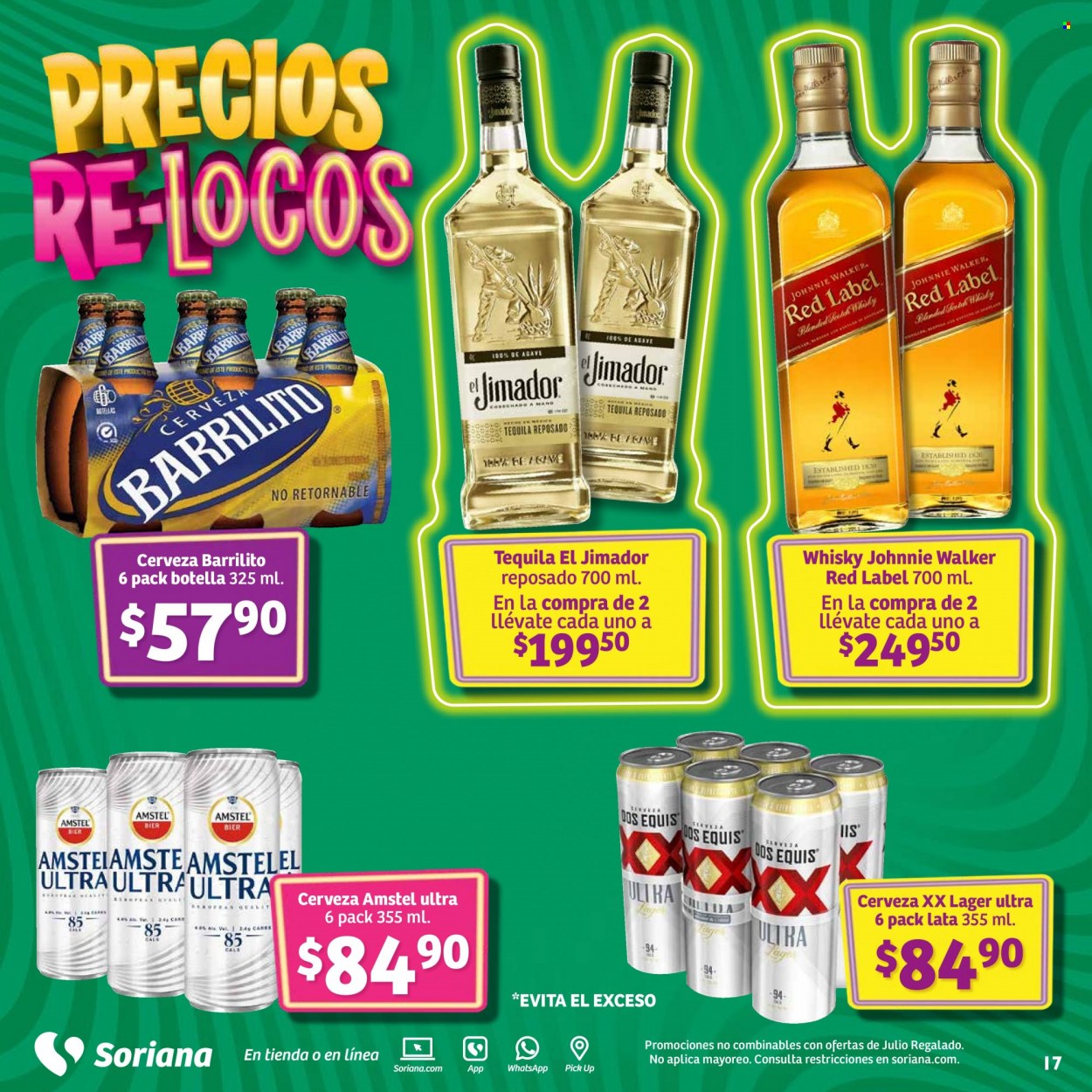 Catálogo Soriana Híper - 15.6.2023 - 21.6.2023. Página 17