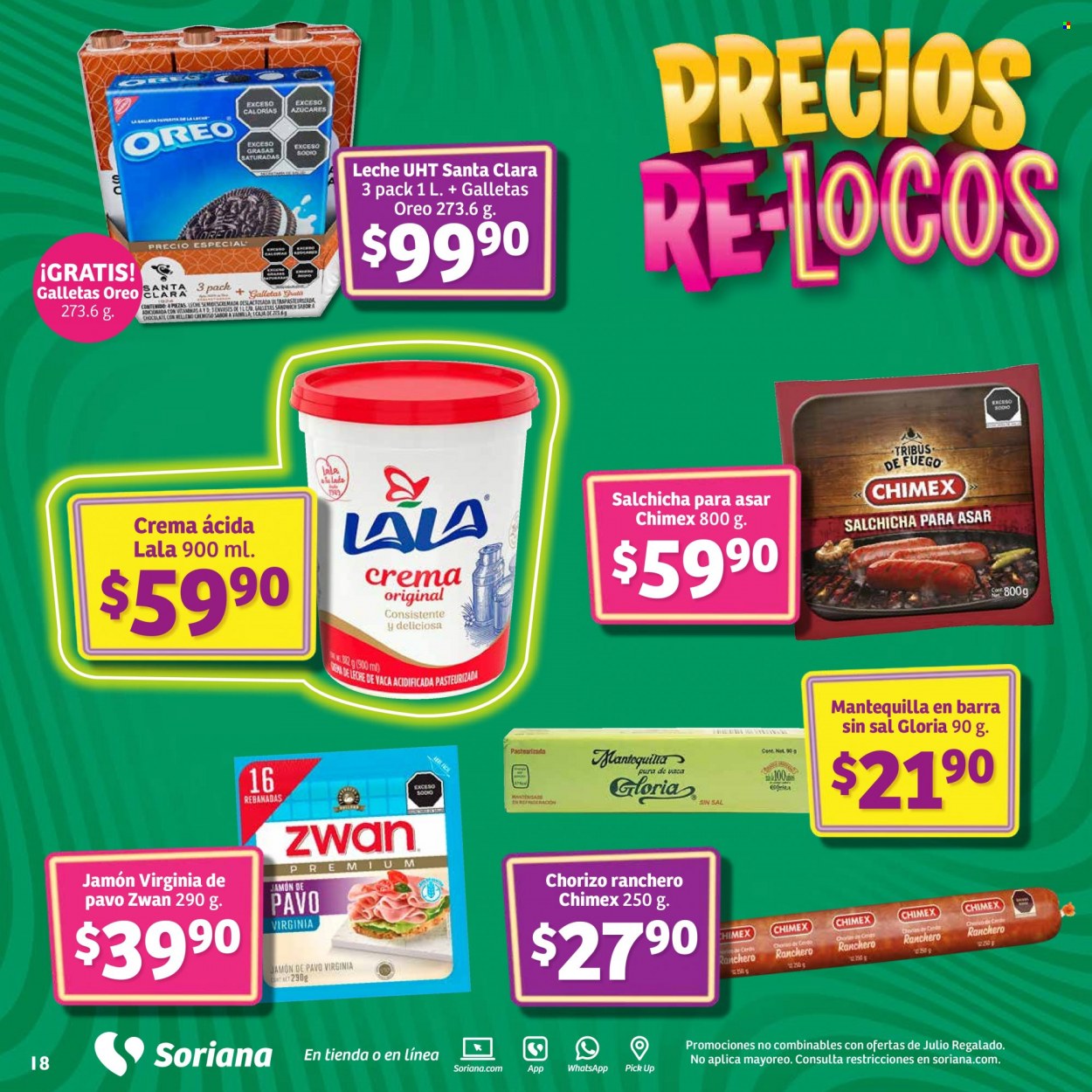 Catálogo Soriana Híper - 15.6.2023 - 21.6.2023. Página 18