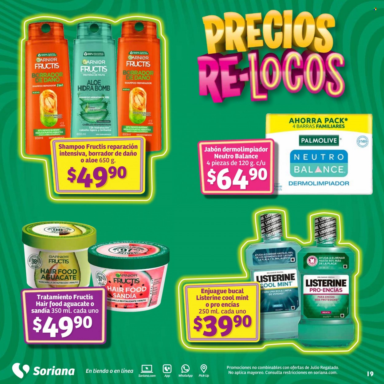 Catálogo Soriana Híper - 15.6.2023 - 21.6.2023. Página 20