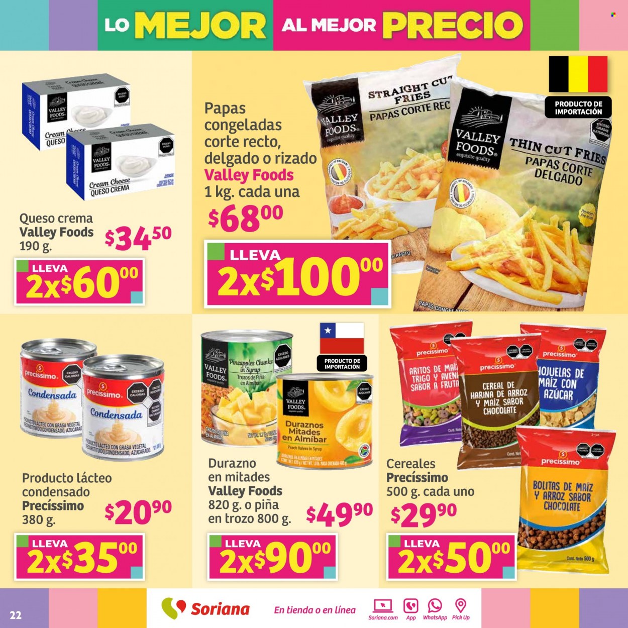 Catálogo Soriana Híper - 15.6.2023 - 21.6.2023. Página 23