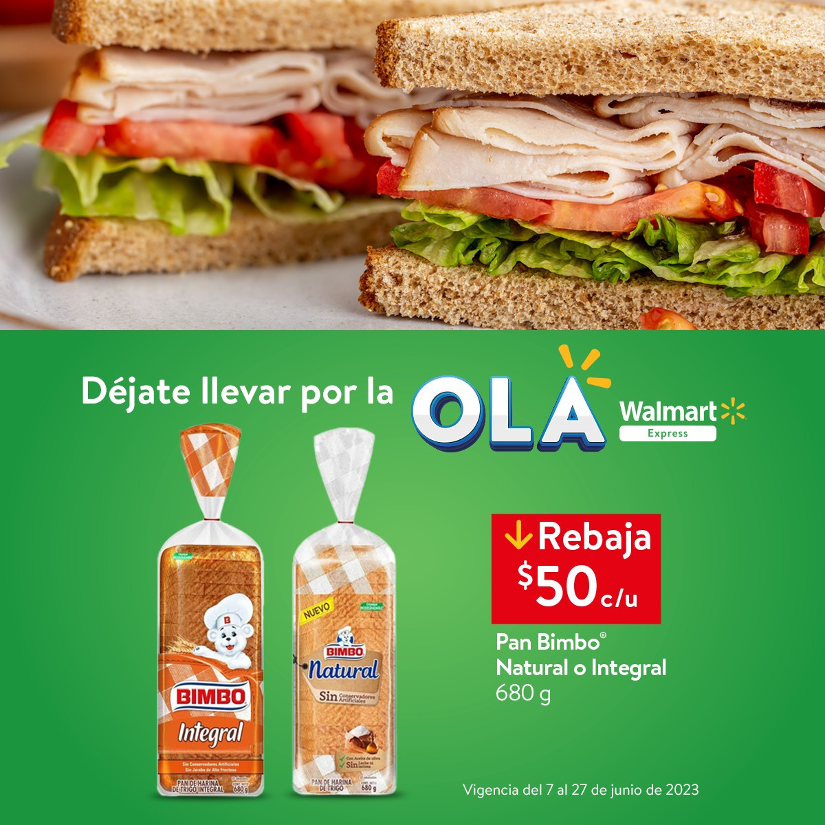 Catálogo Walmart Express - 7.6.2023 - 27.6.2023. Página 18