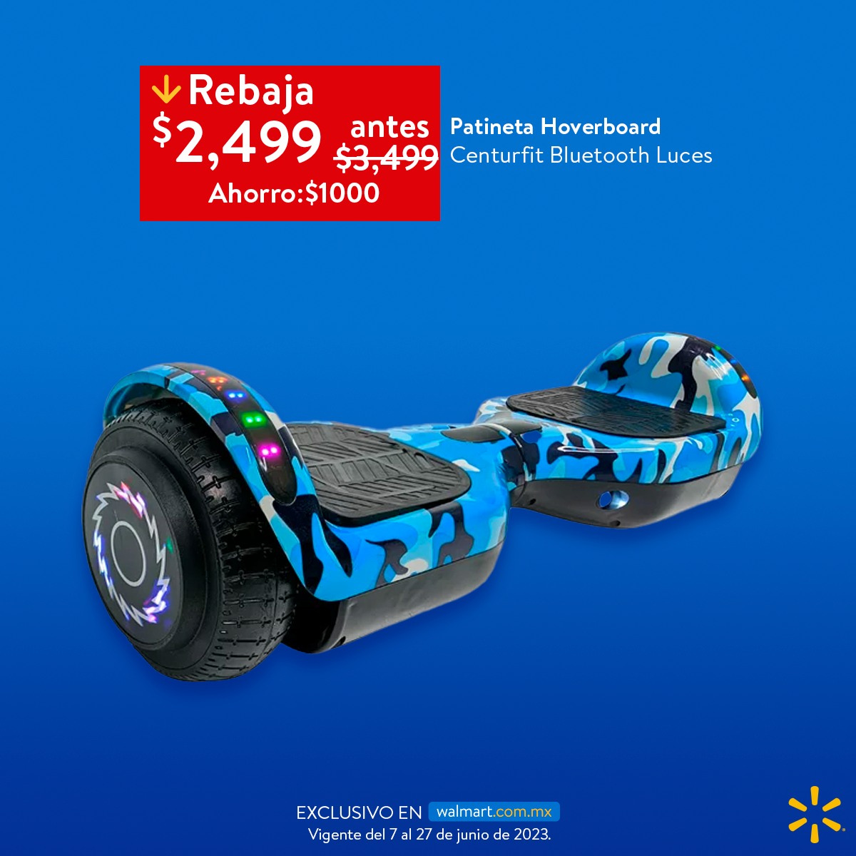 Catálogo Walmart - 7.6.2023 - 27.6.2023. Página 54