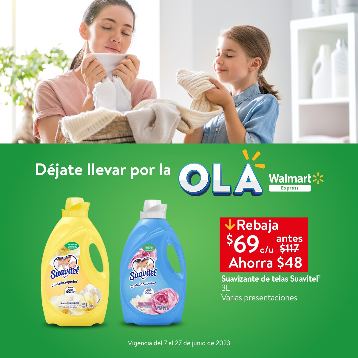 Catálogo Walmart Express - 7.6.2023 - 27.6.2023. Página 16