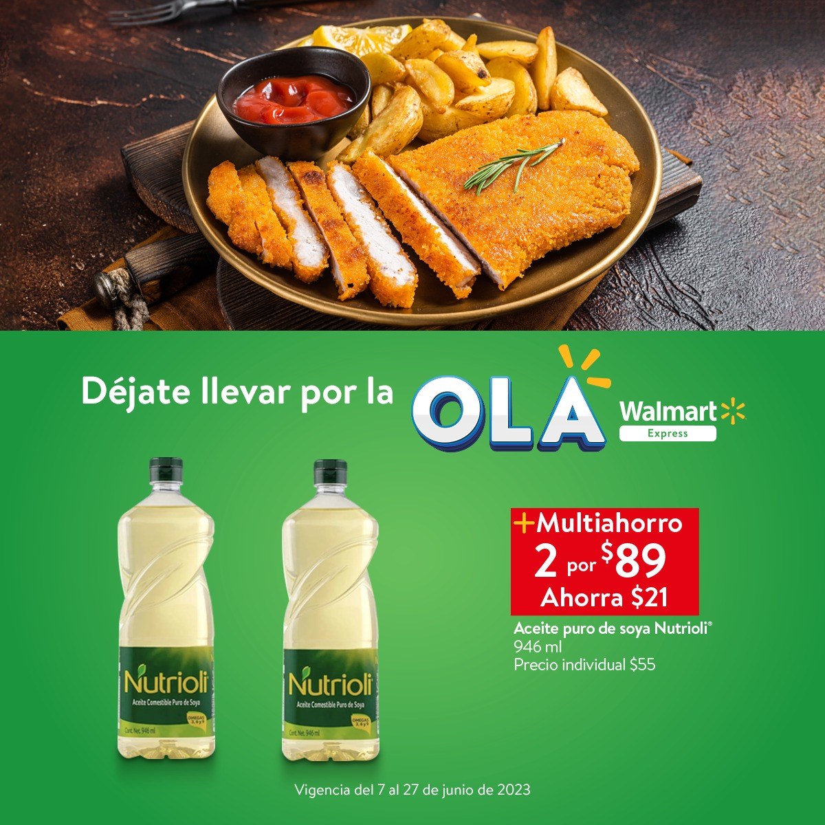 Catálogo Walmart Express - 7.6.2023 - 27.6.2023. Página 17