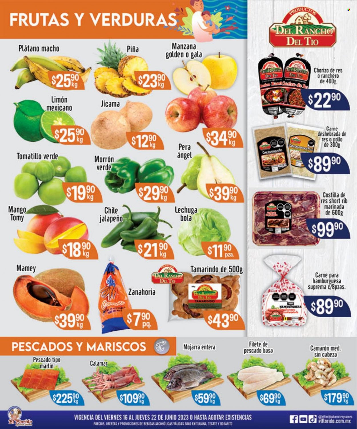 Catálogo El Florido - 16.6.2023 - 19.6.2023. Página 4