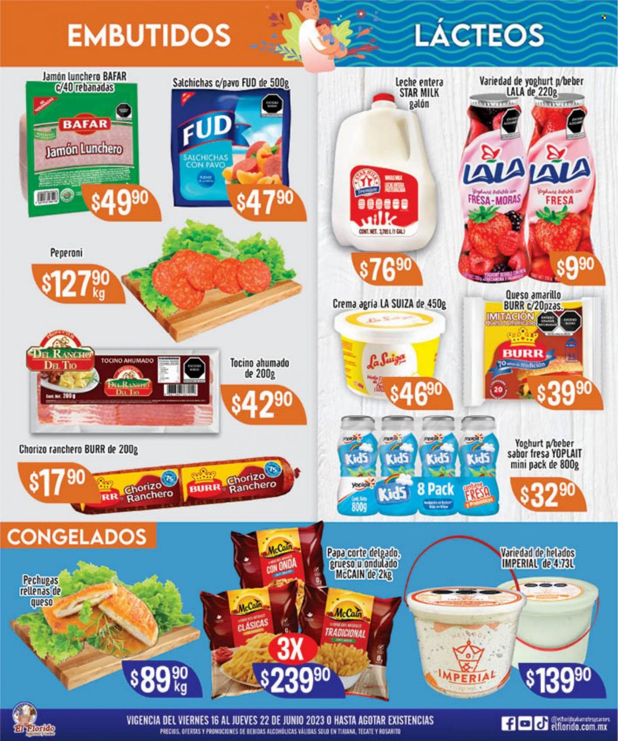 Catálogo El Florido - 16.6.2023 - 19.6.2023. Página 5