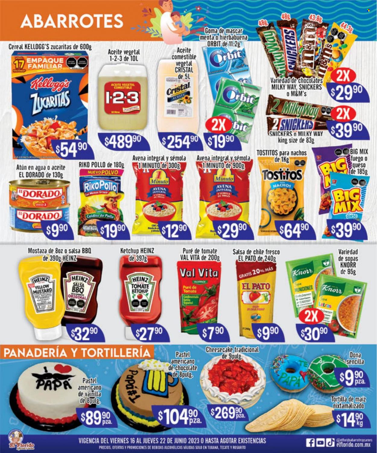 Catálogo El Florido - 16.6.2023 - 19.6.2023. Página 6