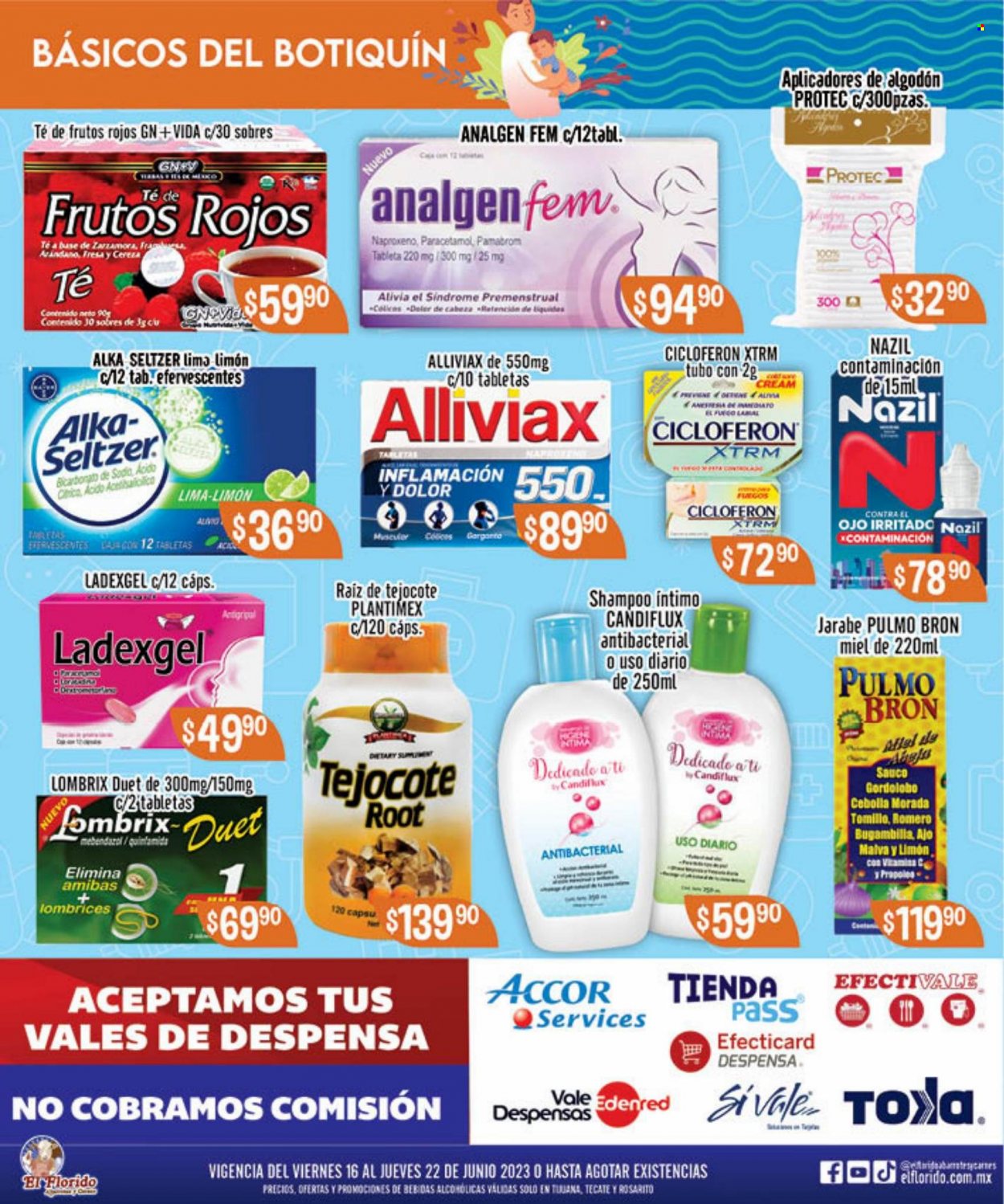 Catálogo El Florido - 16.6.2023 - 19.6.2023. Página 10