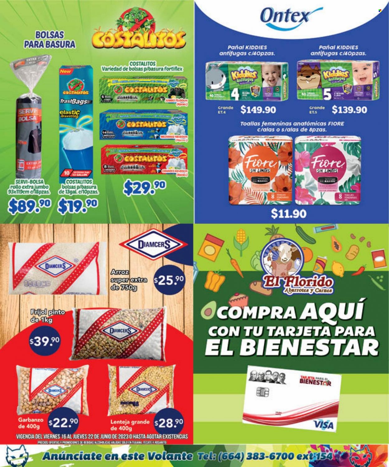 Catálogo El Florido - 16.6.2023 - 19.6.2023. Página 15