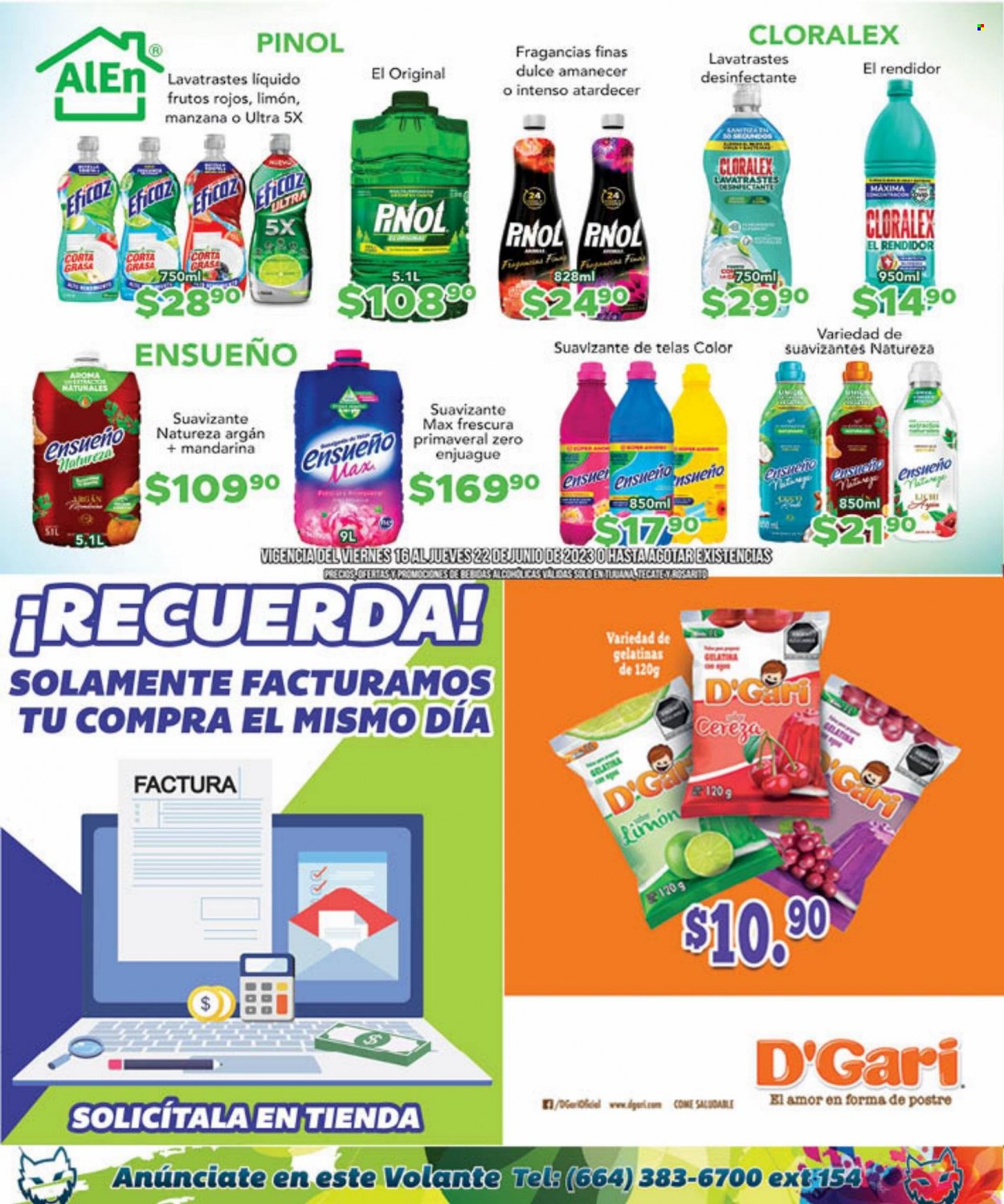 Catálogo El Florido - 16.6.2023 - 19.6.2023. Página 16