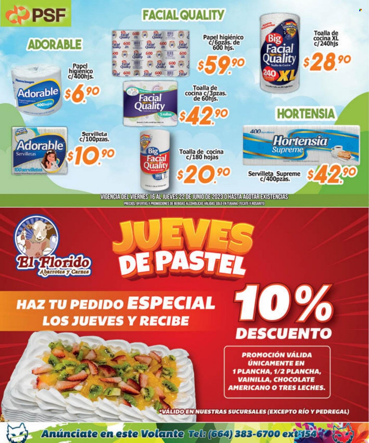 Catálogo El Florido - 16.6.2023 - 19.6.2023. Página 17