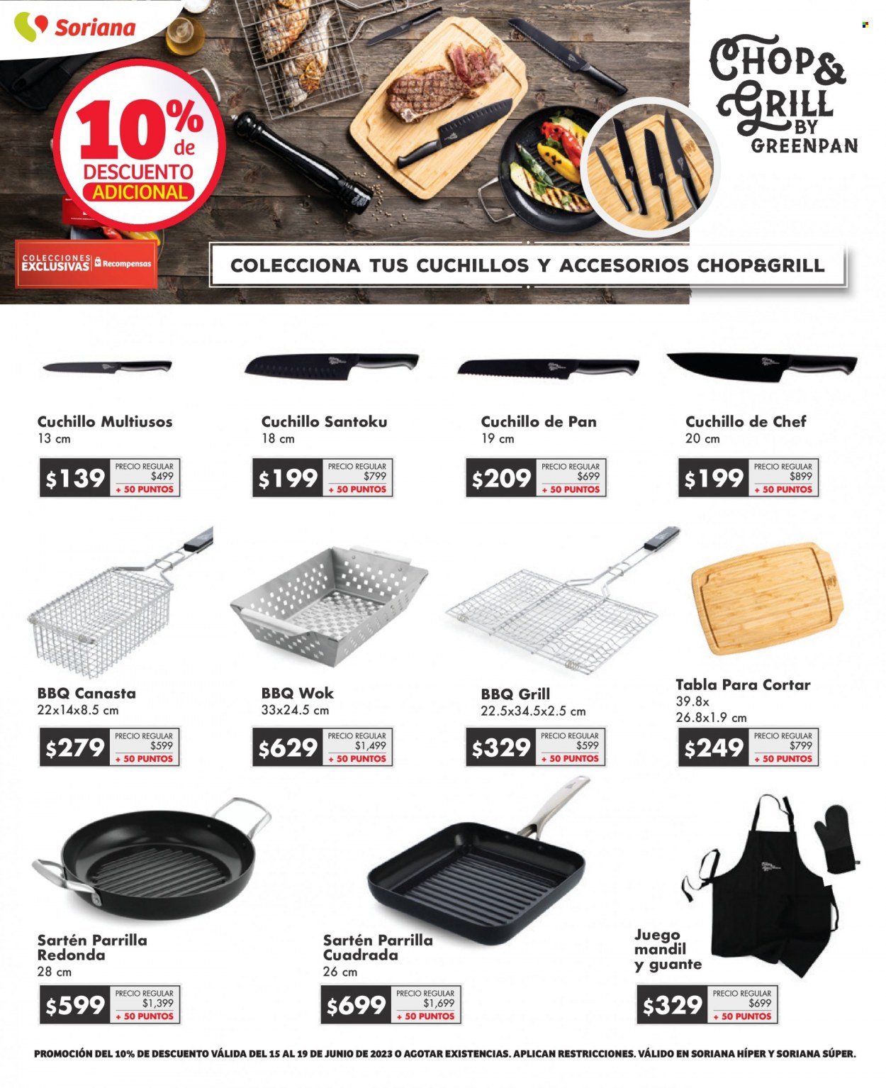 Catálogo Soriana - 15.6.2023 - 19.6.2023. Página 2