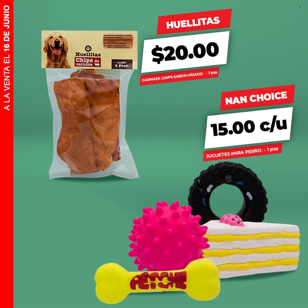 Catálogo Tiendas 3B. Página 6