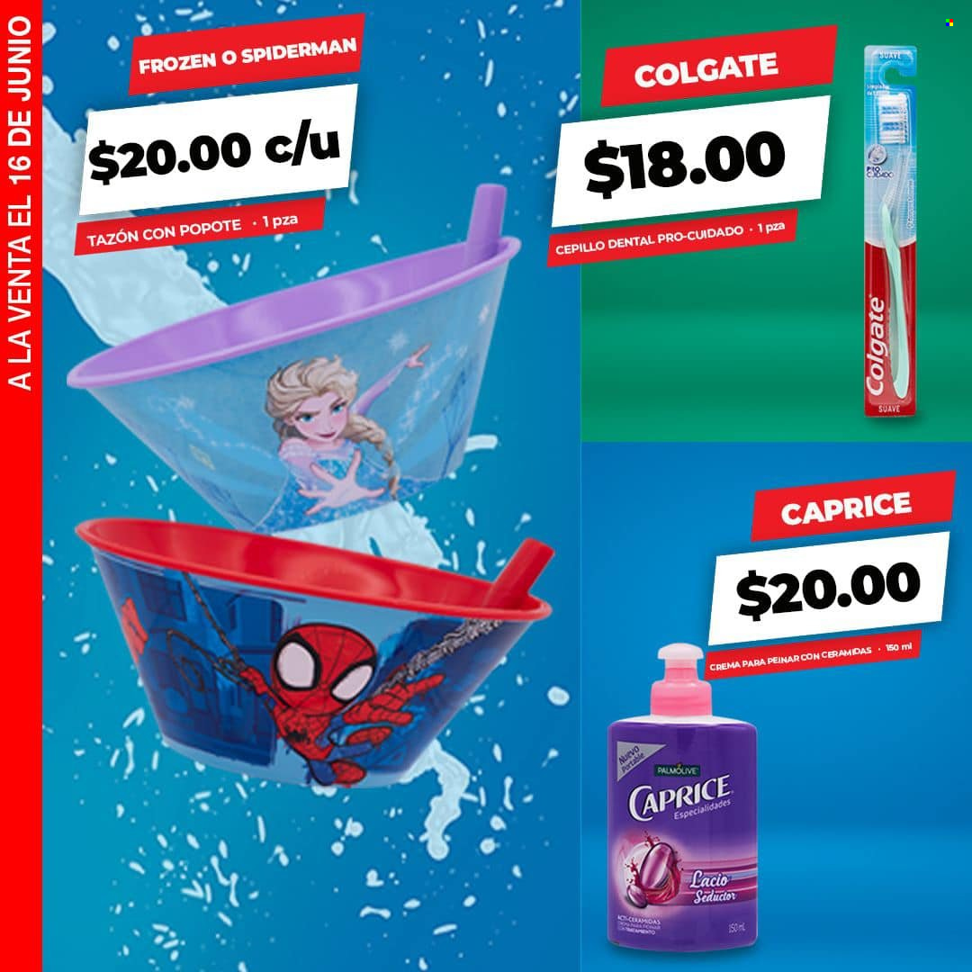 Catálogo Tiendas 3B. Página 7