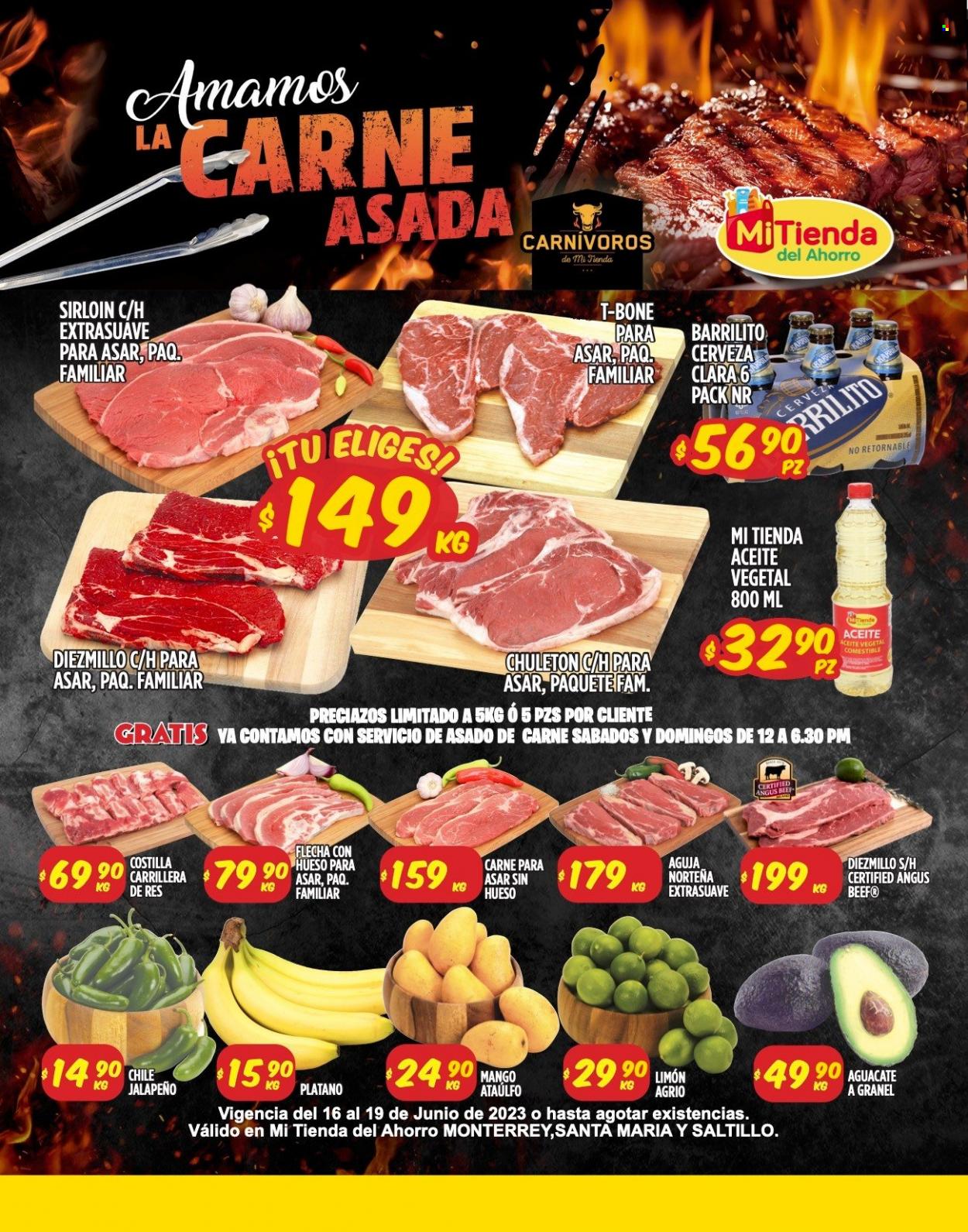 Catálogo Mi Tienda de Ahorro - 16.6.2023 - 19.6.2023. Página 1