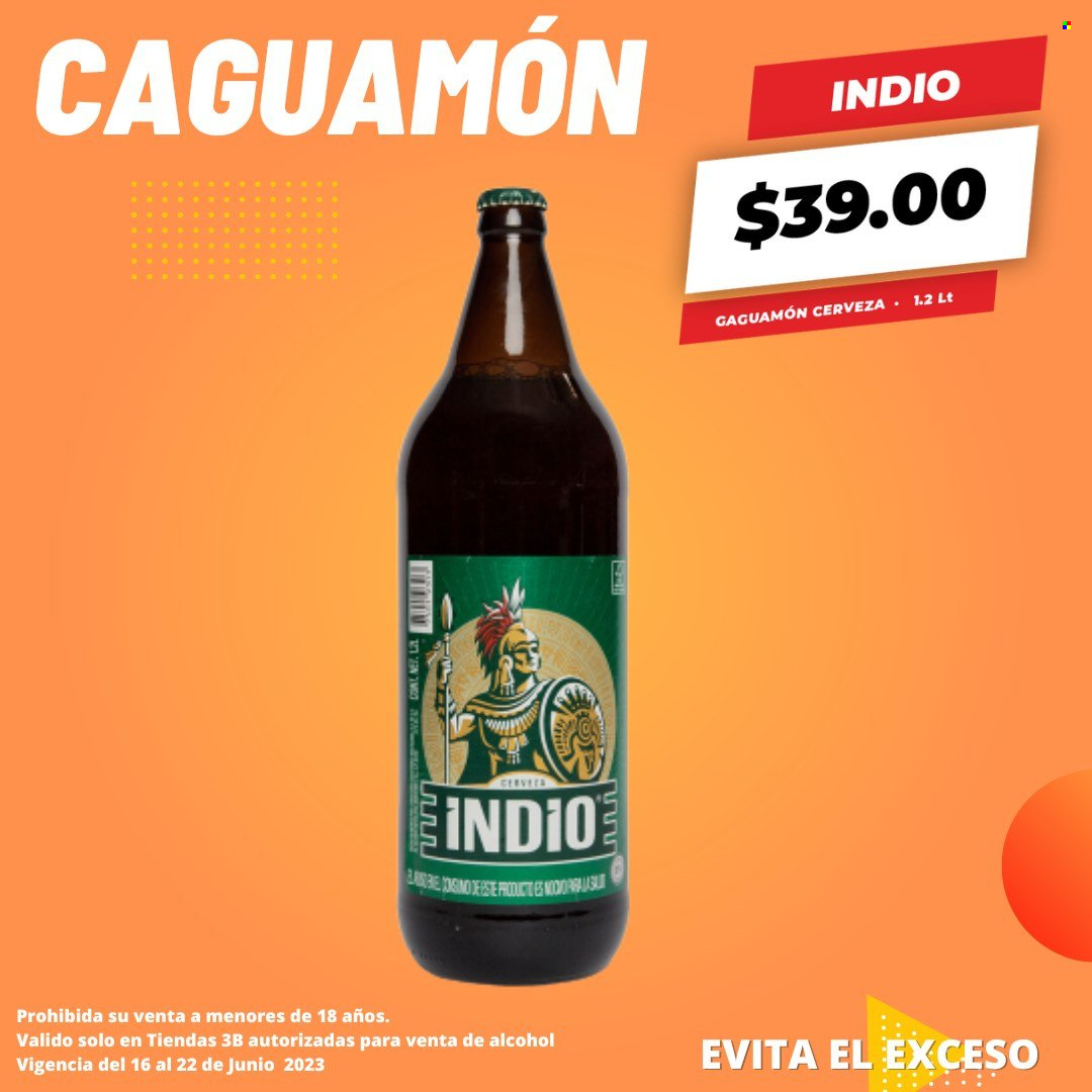 Catálogo Tiendas 3B - 16.6.2023 - 22.6.2023. Página 8