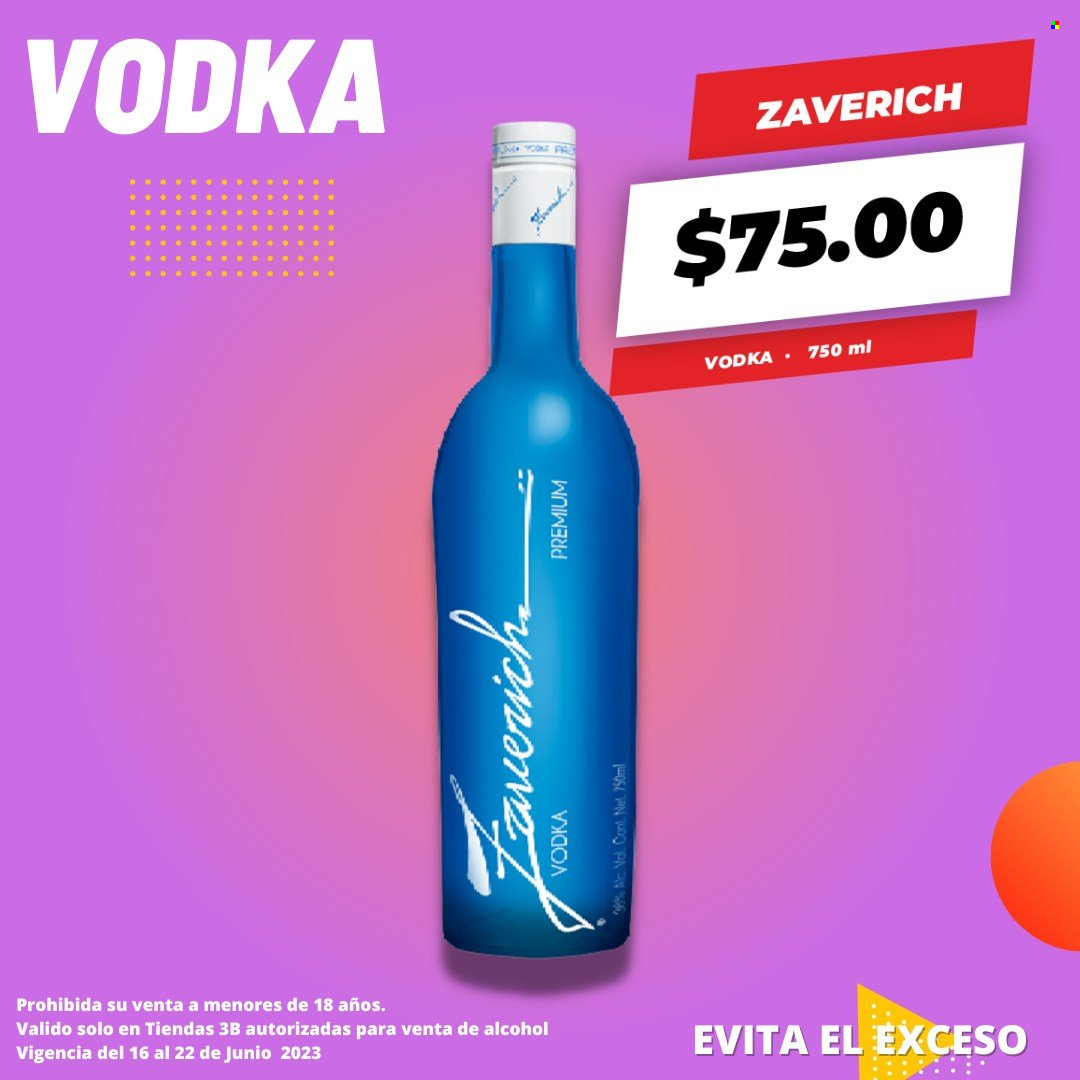 Catálogo Tiendas 3B - 16.6.2023 - 22.6.2023. Página 10