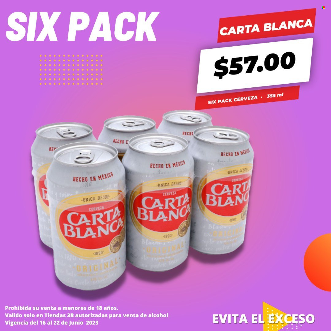 Catálogo Tiendas 3B - 16.6.2023 - 22.6.2023. Página 12
