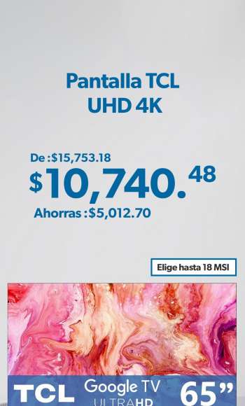 Folleto actual Sam's Club - 16.6.2023 - 19.6.2023.