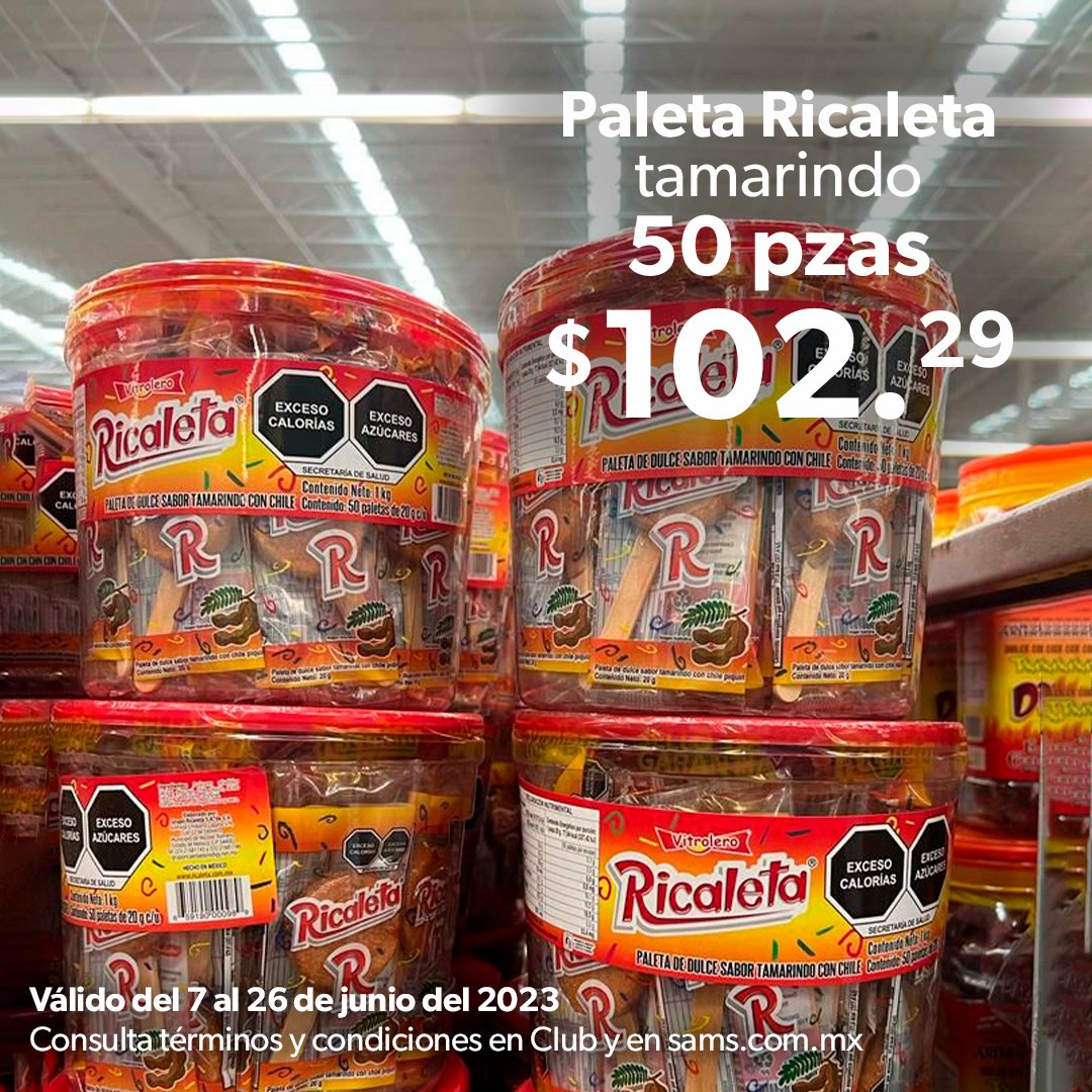 Catálogo Sam's Club - 7.6.2023 - 26.6.2023. Página 61