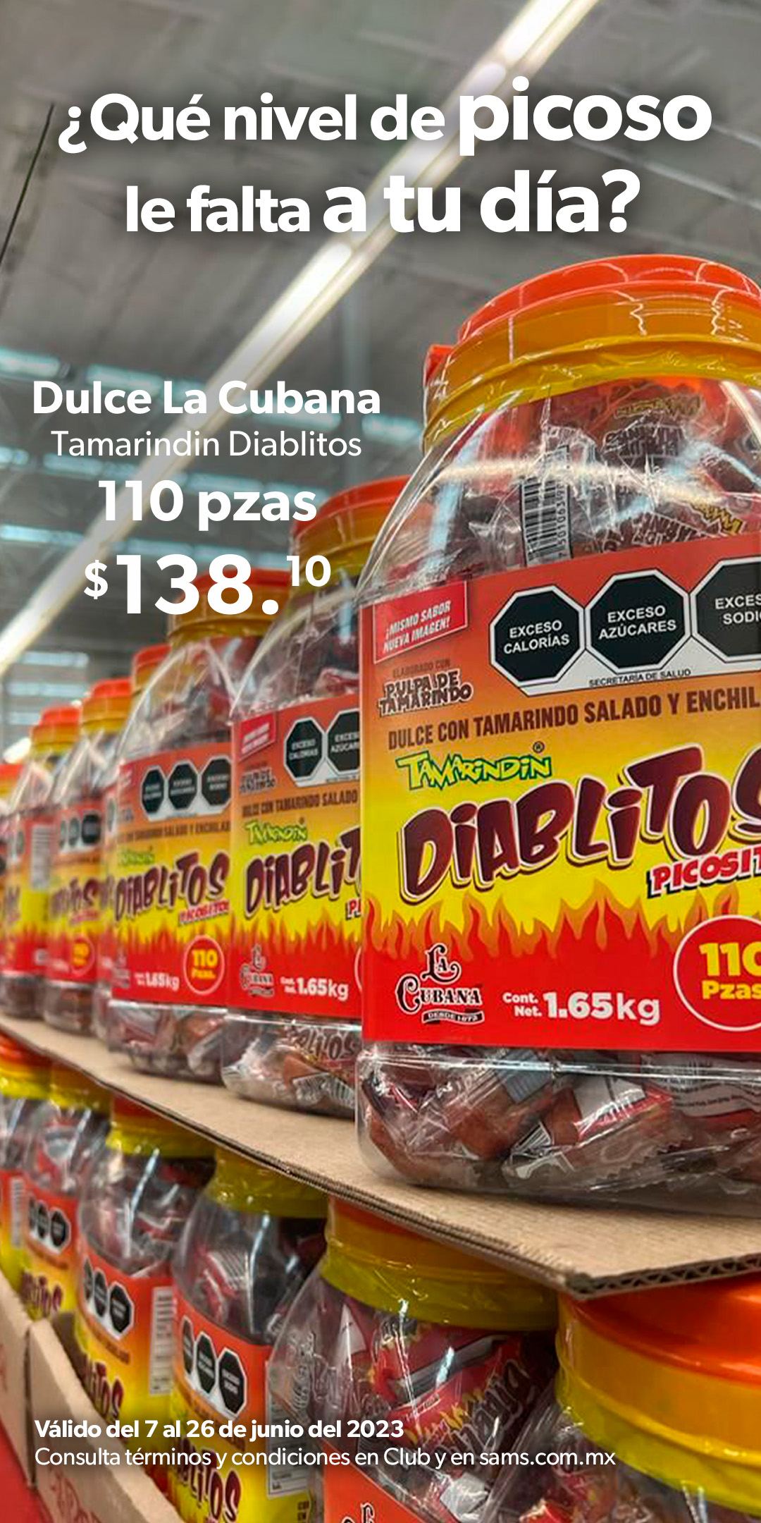 Catálogo Sam's Club - 7.6.2023 - 26.6.2023. Página 59