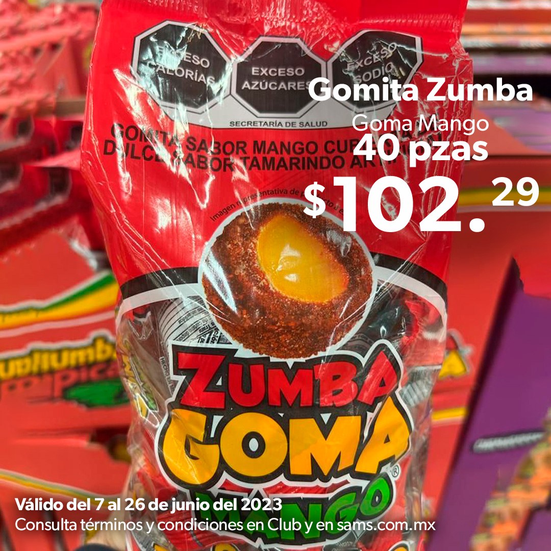 Catálogo Sam's Club - 7.6.2023 - 26.6.2023. Página 60