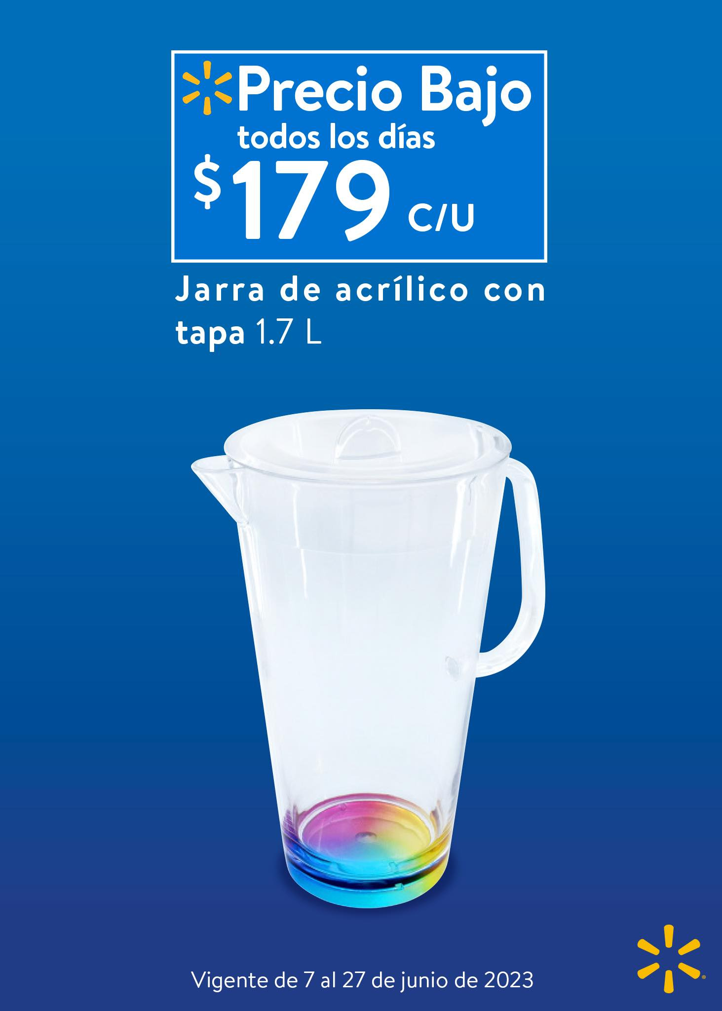 Catálogo Walmart - 7.6.2023 - 27.6.2023. Página 51