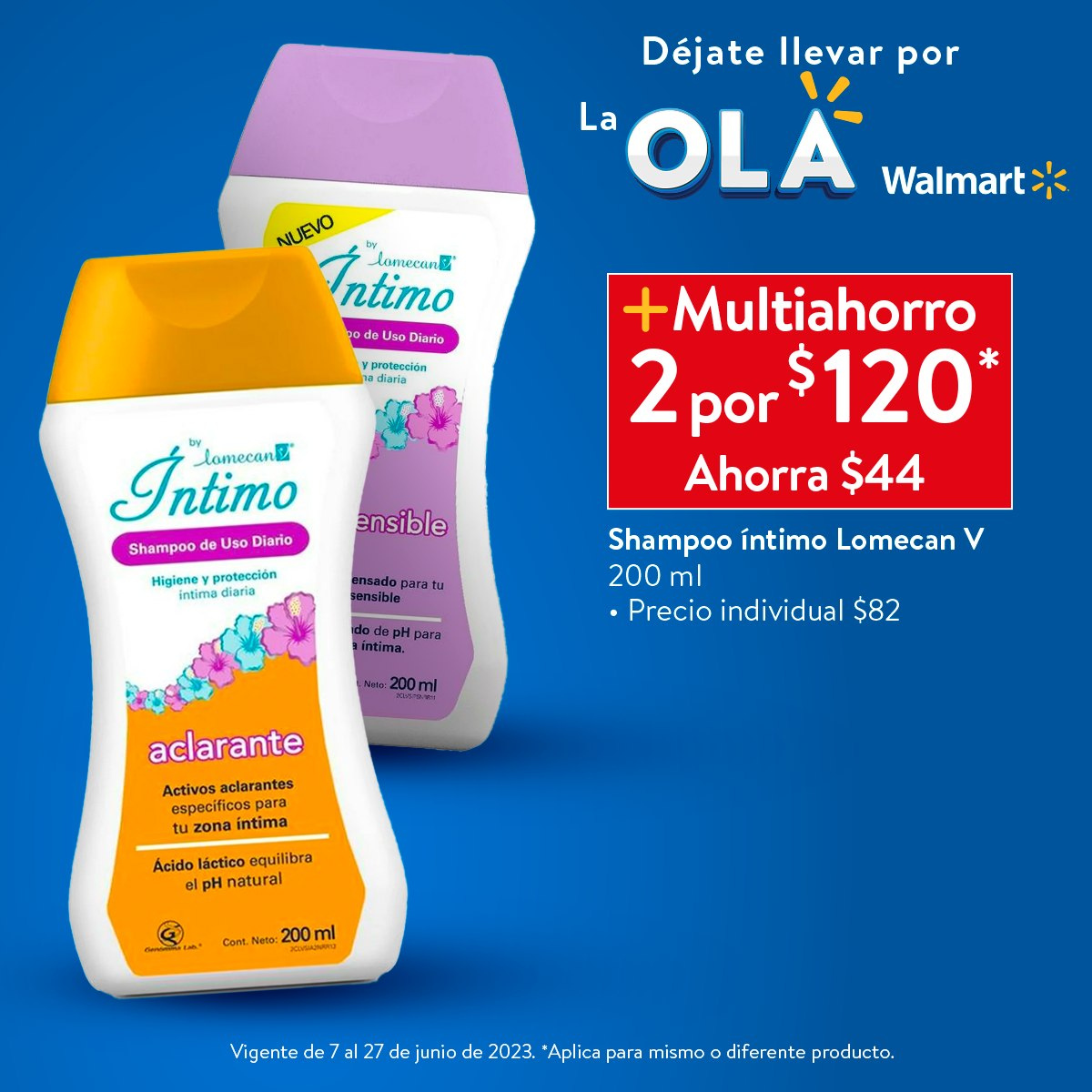 Catálogo Walmart - 7.6.2023 - 27.6.2023. Página 49