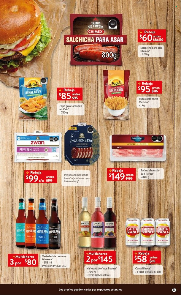 Catálogo Walmart - 16.6.2023 - 18.6.2023. Página 3