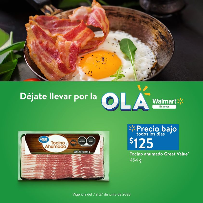 Catálogo Walmart Express - 7.6.2023 - 27.6.2023. Página 14