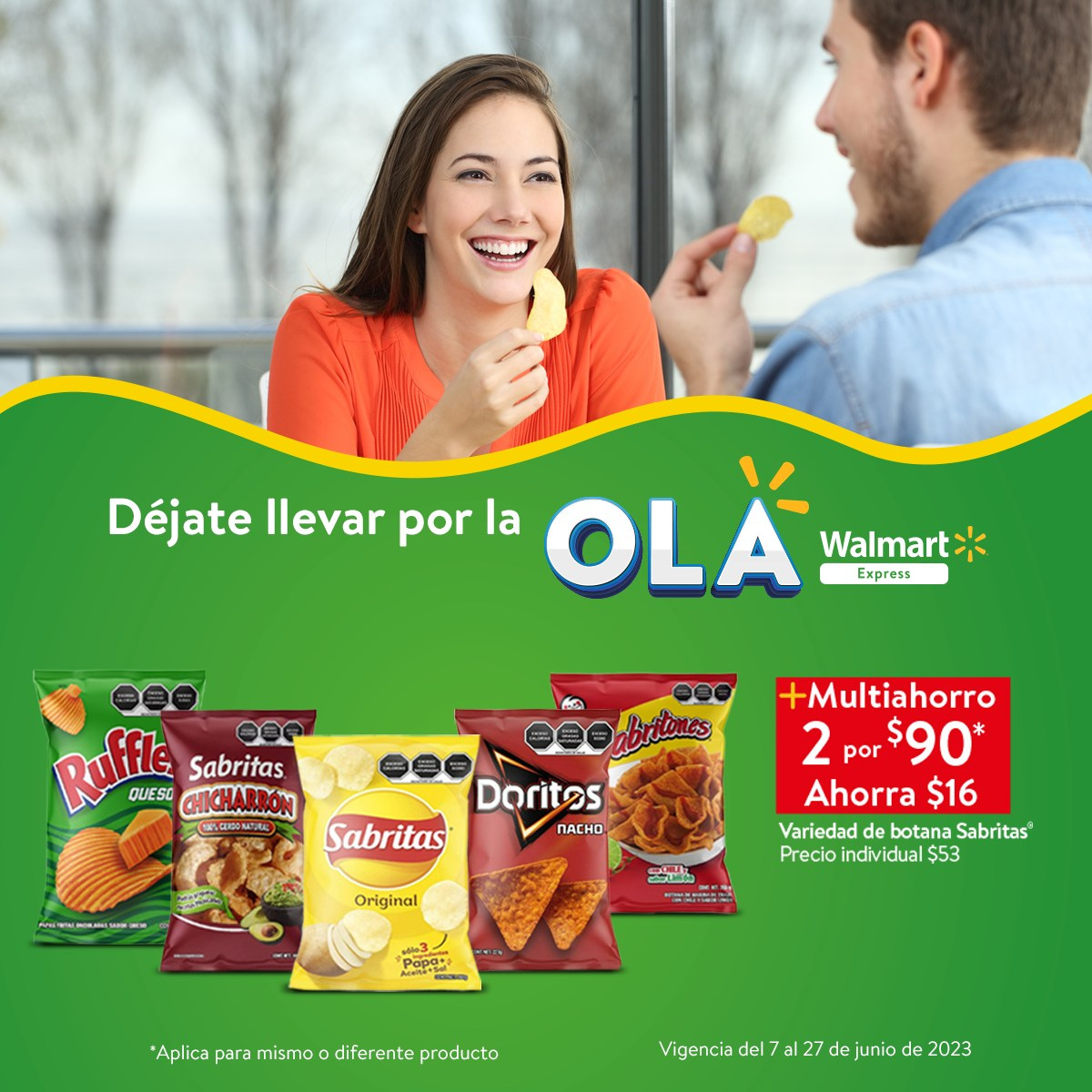 Catálogo Walmart Express - 7.6.2023 - 27.6.2023. Página 15