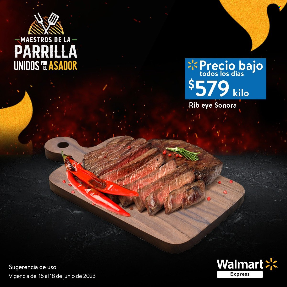 Catálogo Walmart Express - 16.6.2023 - 18.6.2023. Página 2
