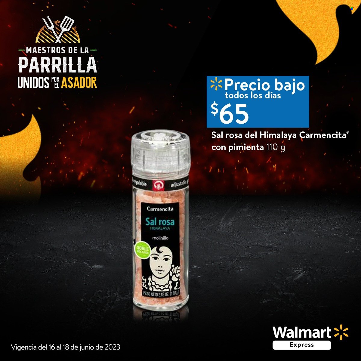 Catálogo Walmart Express - 16.6.2023 - 18.6.2023. Página 3