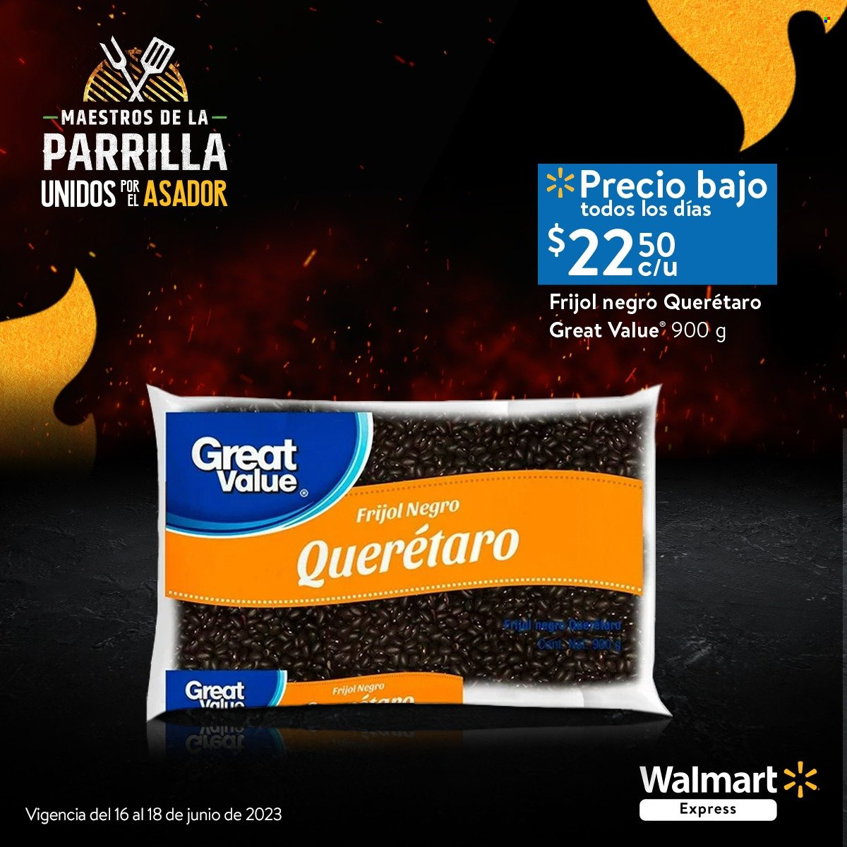 Catálogo Walmart Express - 16.6.2023 - 18.6.2023. Página 4
