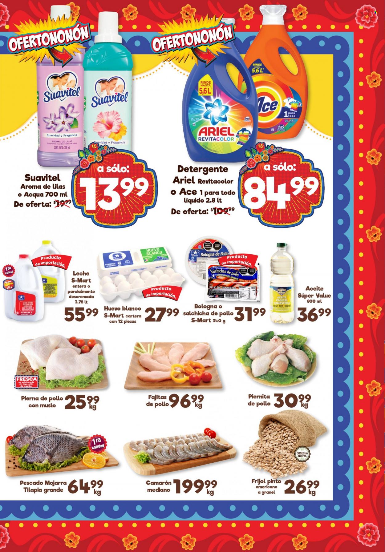 Catálogo S-Mart - 16.6.2023 - 19.6.2023. Página 2