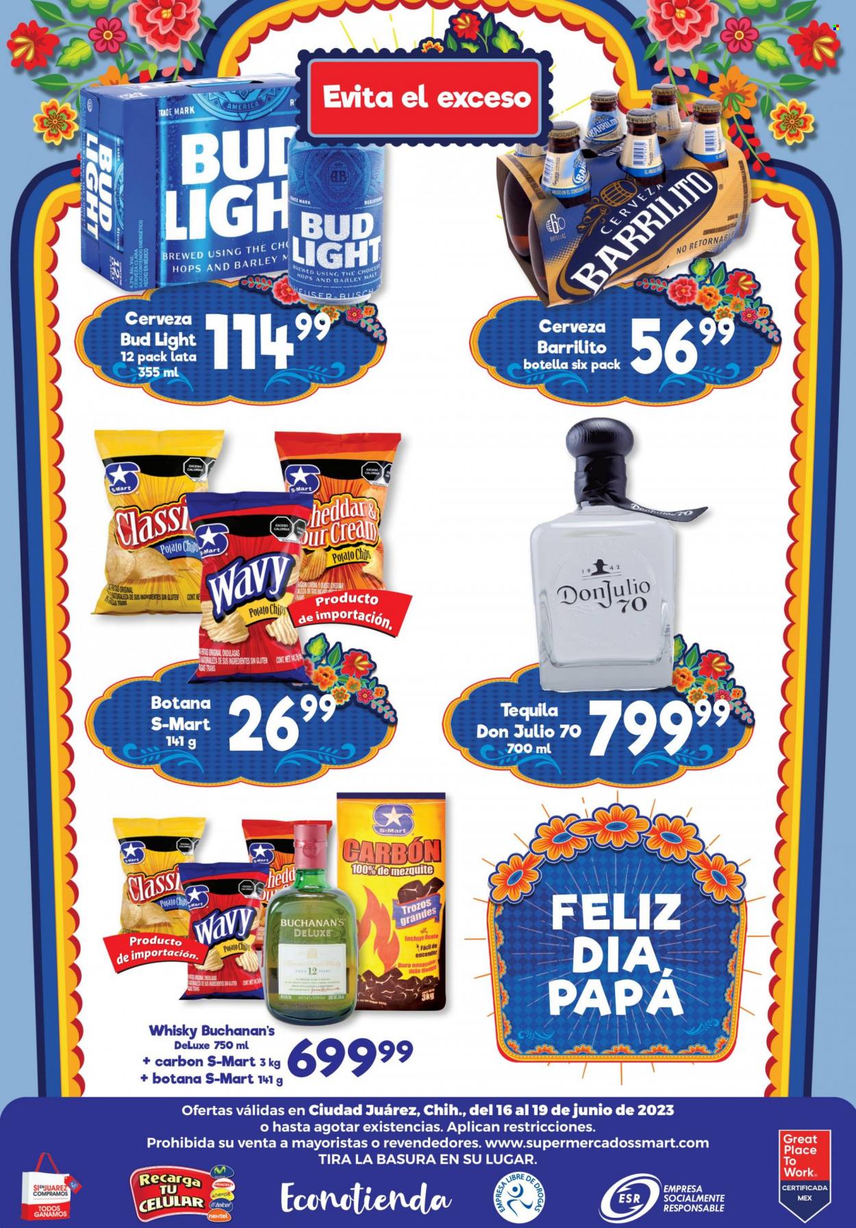 Catálogo S-Mart - 16.6.2023 - 19.6.2023. Página 5