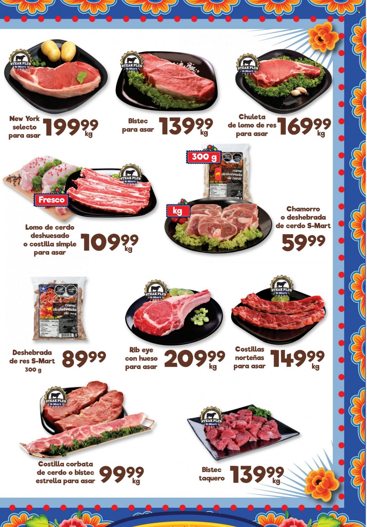 Catálogo S-Mart - 16.6.2023 - 19.6.2023. Página 7