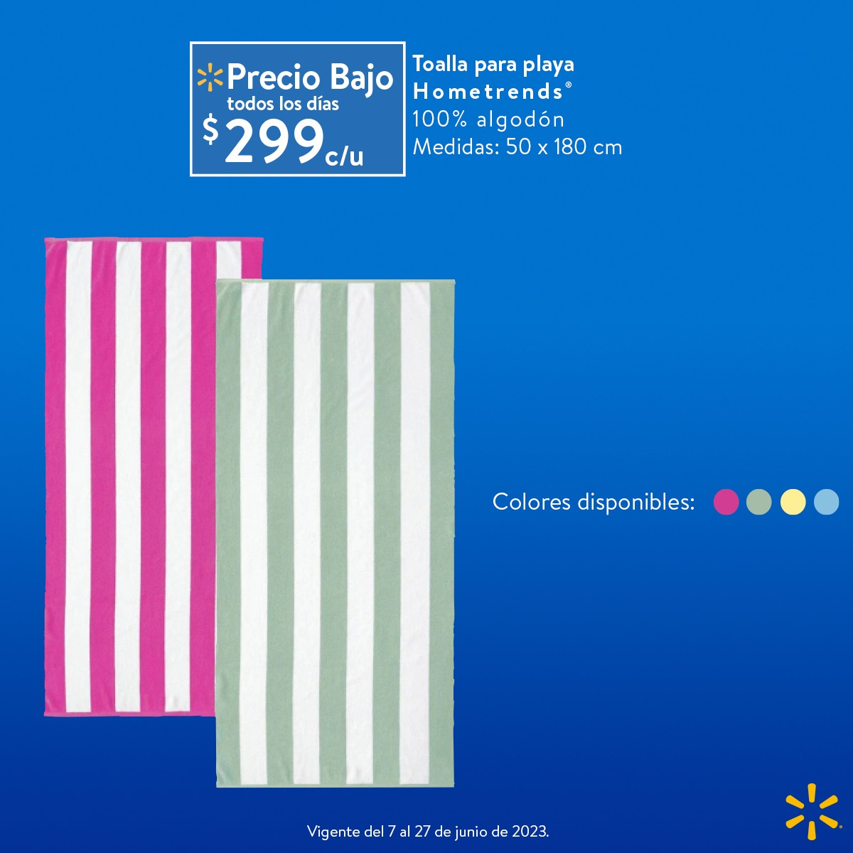 Catálogo Walmart - 7.6.2023 - 27.6.2023. Página 45