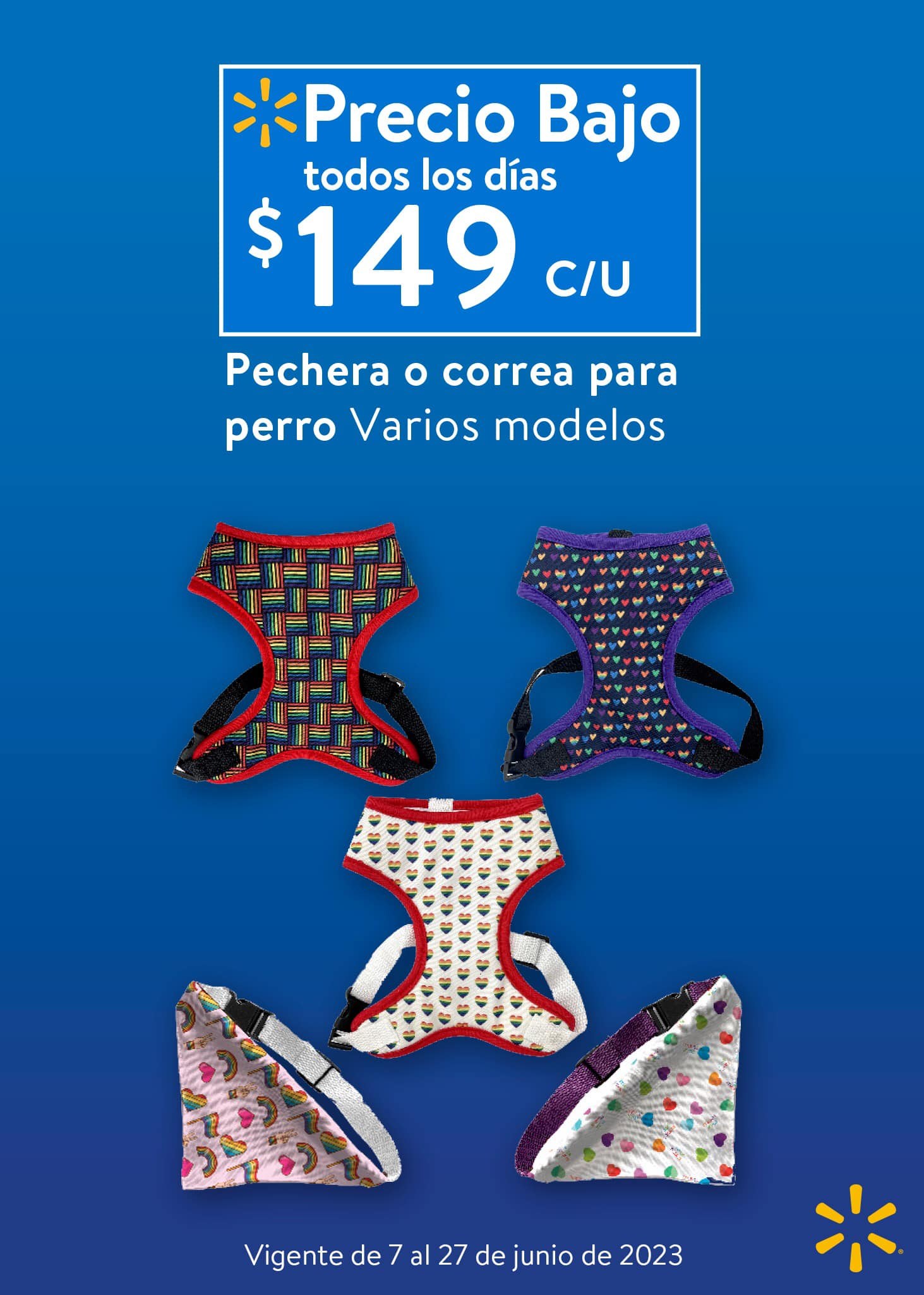 Catálogo Walmart - 7.6.2023 - 27.6.2023. Página 48