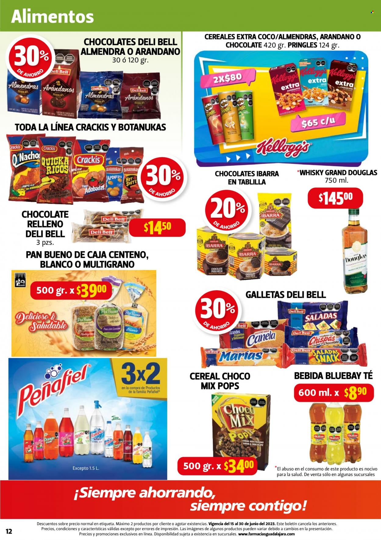Catálogo Farmacias Guadalajara - 15.6.2023 - 30.6.2023. Página 12