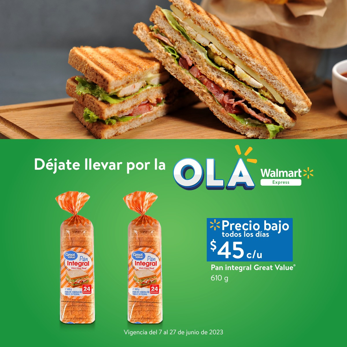 Catálogo Walmart Express - 7.6.2023 - 27.6.2023. Página 13