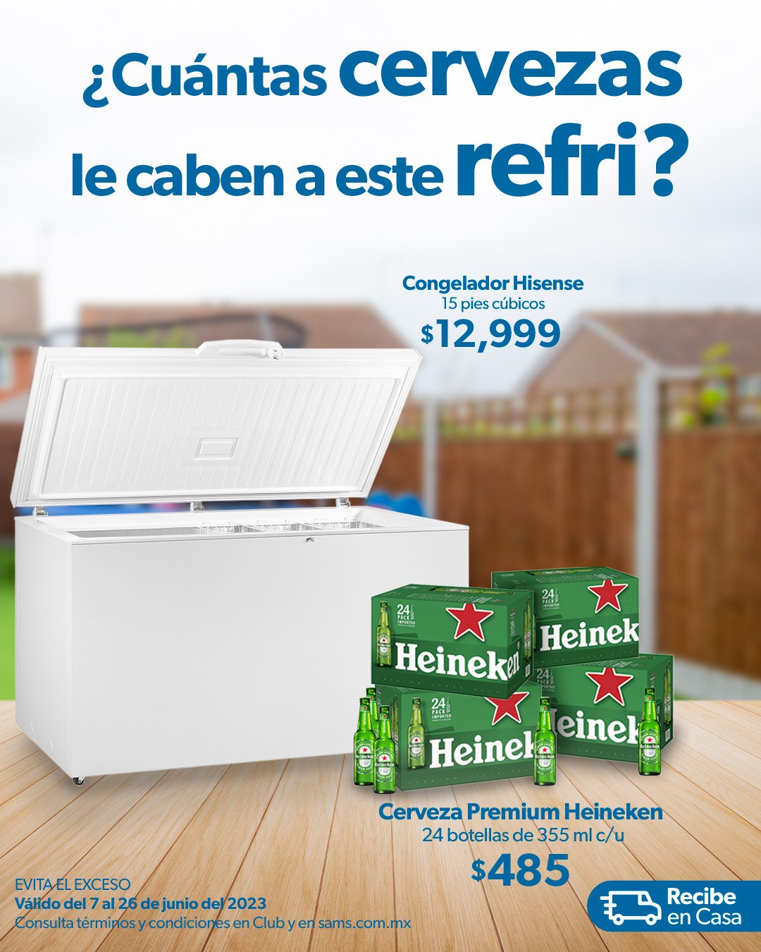 Catálogo Sam's Club - 7.6.2023 - 26.6.2023. Página 52