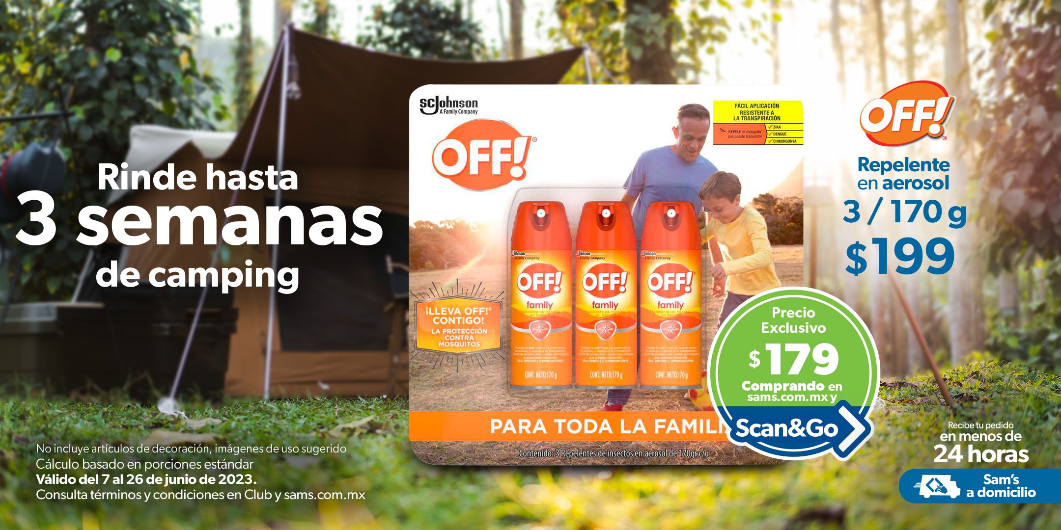 Catálogo Sam's Club - 7.6.2023 - 26.6.2023. Página 53