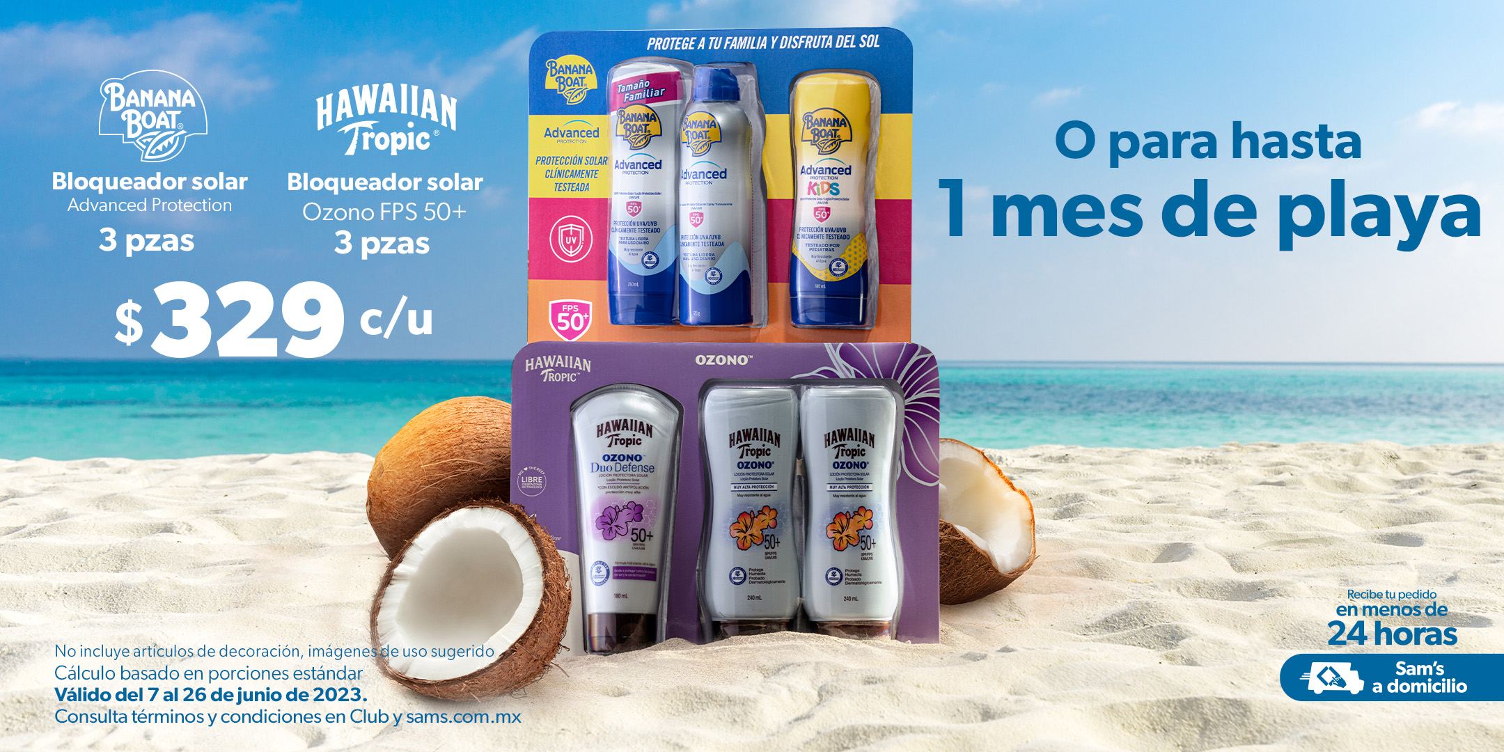 Catálogo Sam's Club - 7.6.2023 - 26.6.2023. Página 54